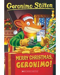 Geronimo Stilton# 12 Merry Christmas, Geronimo