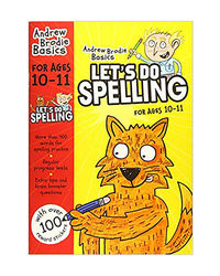 Let's Do Spelling 10- 11