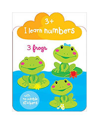 Easy Starters: I Learn Numbers