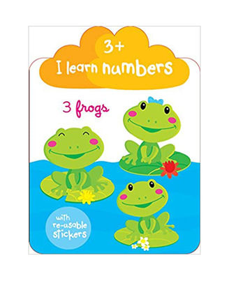 Easy Starters: I Learn Numbers