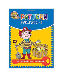 Pattern Writing Book 3
