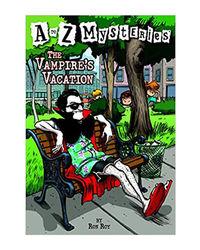 The Vampire's Vacation (A To Z Mysteries# 22)