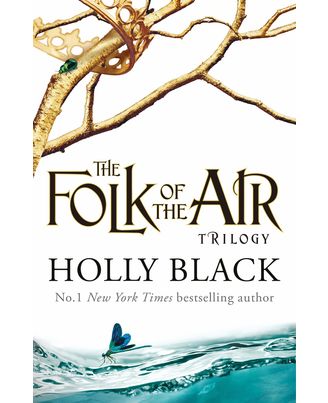 The Folk of the Air Series Boxset