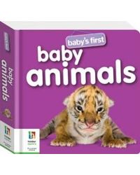 Baby` s First Baby Animals