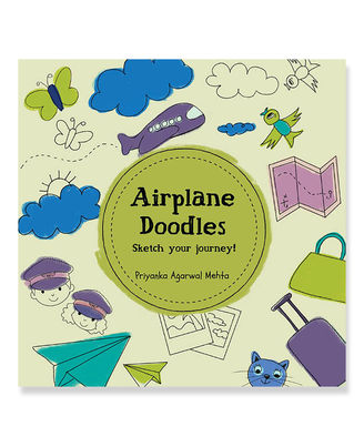 Airplane Doodles