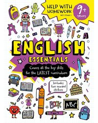 Help With Homework English Essentials (HWH Expert 9+ )
