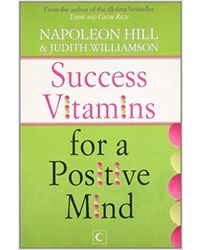 Success Vitamins For Positive Mind