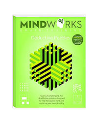 Mindworks Brain Training Series 1: Deductive Puzzles