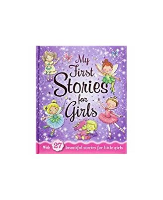 My First Stories For Girls