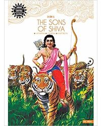 The Sons Of Shiva: 3 In 1