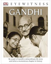 DK Eyewitness Books: Gandhi
