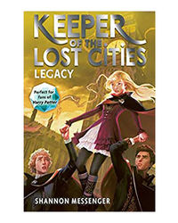 KEEPER OF THE LOST CITIES- LEGACY: 8 Paperback