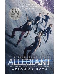 The Divergent Series Allegiant