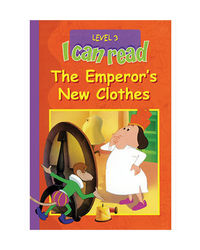 I Can Read The Emperor` S New Clothes Level 3