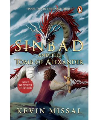 Sinbad And The Tomb Of Alexander (Sinbad Series, Book 2)