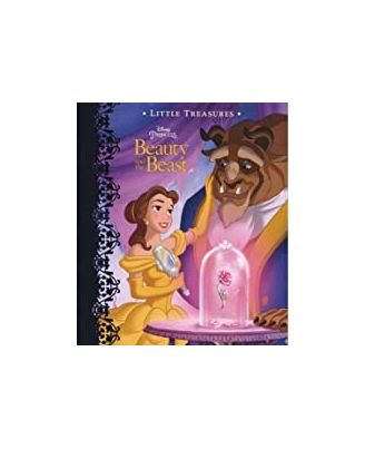 Little Treasures Disney Princess Beauty And The Beast