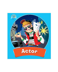 Actor: Professions