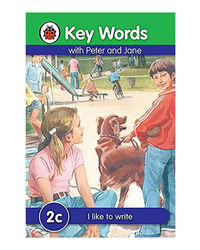 Key Words 2C: L Like To Write
