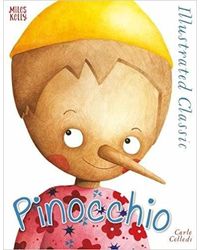 Illustrated Classics: Pinocchio