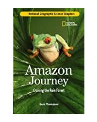 Amazon Journey: Cruising The Rain Forest