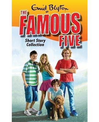 Famous five short story coll22