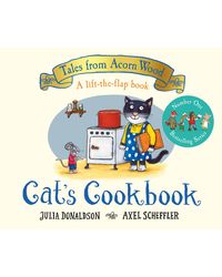 Cat's Cookbook: A new Tales from Acorn Wood story (Tales From Acorn Wood, 5)