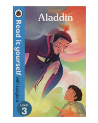 Aladdin: Read It Yourself With Ladybird (Level 3)