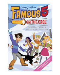 Famous Five On The Case: Case Files 23 And 24