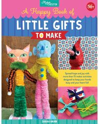 A Happy Book Of Little Gifts To Make