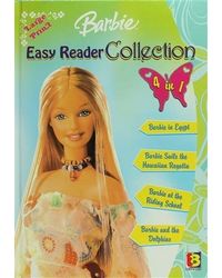 LARGE PRINT EASY READER COLLECTION 4IN1[ Hardcover]