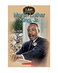 I Am# 4: Martin Luther King Jr.