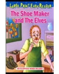 Easy Reader The Shoe Maker And The Elves