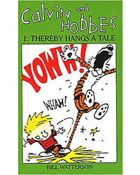 Calvin And Hobbes: The Revenge Of The Baby- Sat
