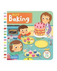Busy Baking