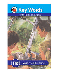 Key Words 11A: Mystery On The Island