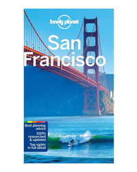 Lonely Planet San Francisco (Edition 10)