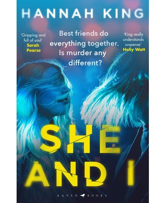 She and I: A gripping and page turning Northern Irish crime thriller Paperback