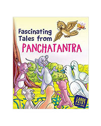 Fascinating Tales From Panchatantra: Large Print