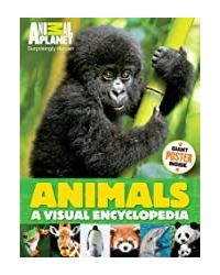 Animals: A Visual Encyclopedia (bwd)