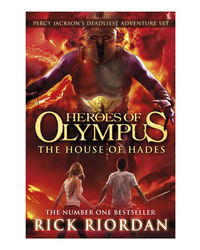 Heroes Of Olympus: The House Of Hades