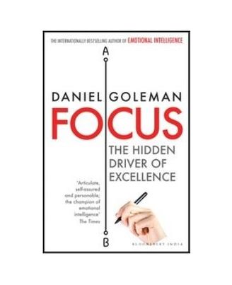 Focus: The Hidden Driver Of Excellence