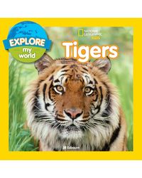 Explore My World Tigers