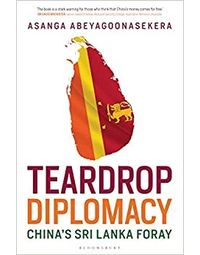 Teardrop Diplomacy Paperback