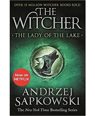 The Lady Of The Lake: The Witcher 5