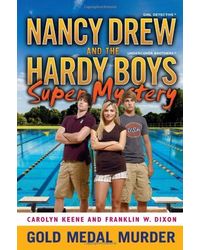 Gold Medal Murder (4) (Nancy Drew/Hardy Boys)