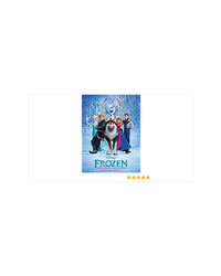 Disney Frozen The Poster Collection