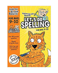 Let's Do Spelling 9- 10: For Children Learning At Home