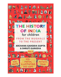 History Of India For Children Vol 2