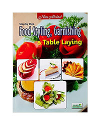Food Styling, Garnishing & Tablelaying