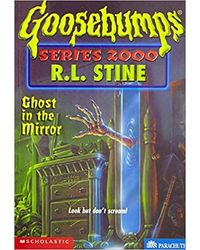 Goosebumps Series 2000 Ghost In The Mirror